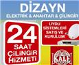 Dizayn Elektrik Anahtar ve Çilingir - İstanbul